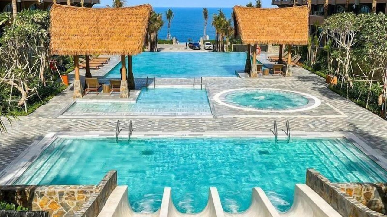 Photo of Outdoor in Suoi Nuoc Beach