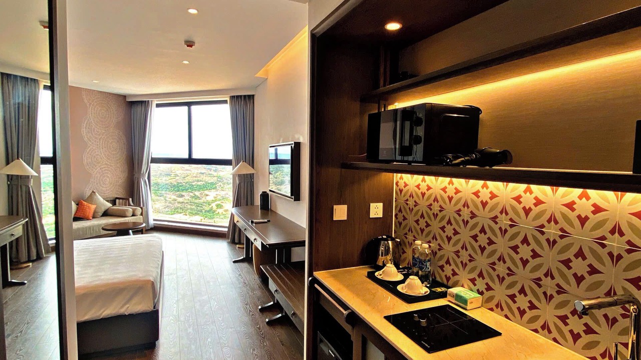 Photo of Bedroom in Suoi Nuoc Beach