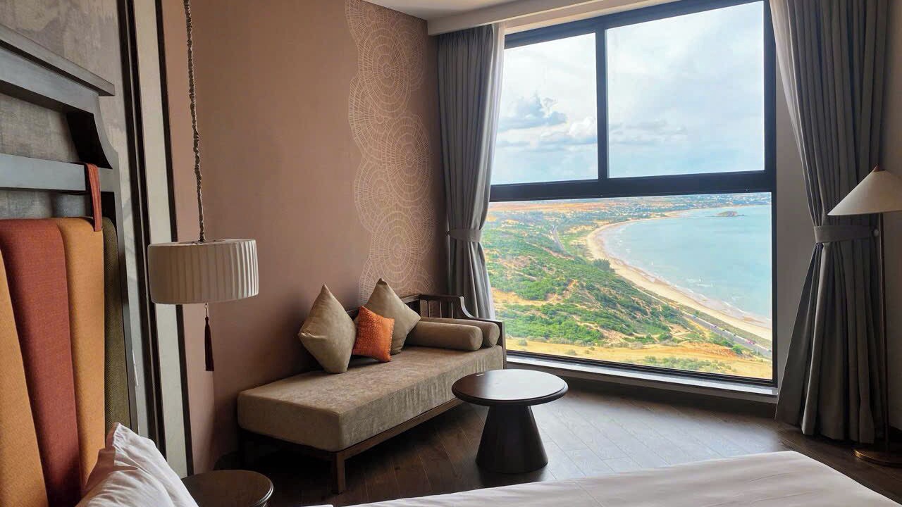 Photo of Bedroom in Suoi Nuoc Beach