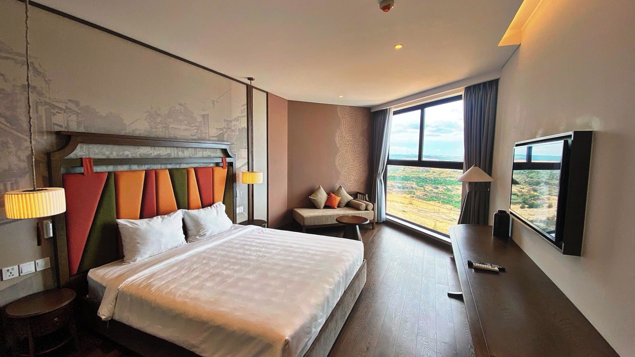 Photo of Bedroom in Suoi Nuoc Beach