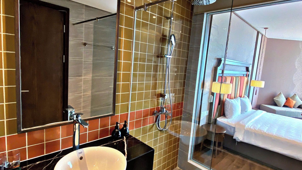 Photo of Bathroom in Suoi Nuoc Beach