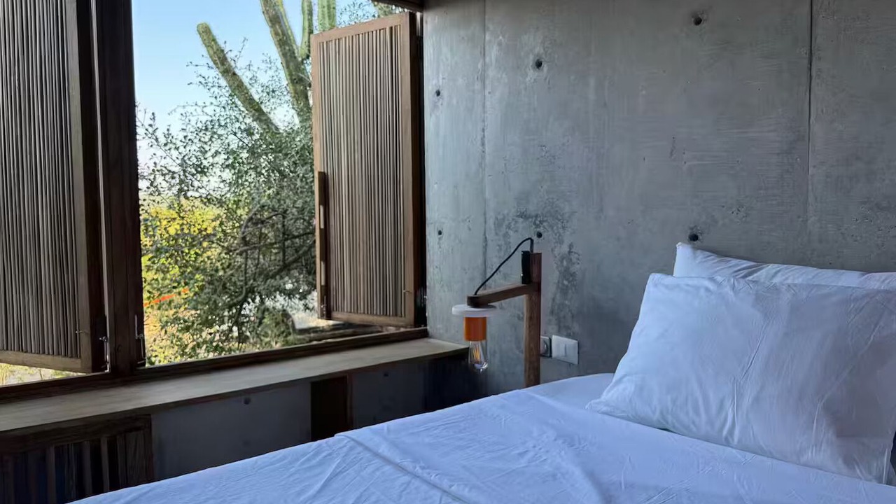 Photo of Bedroom in Puerto Escondido