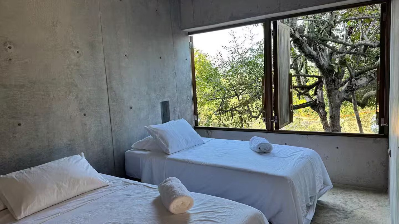 Photo of Bedroom in Puerto Escondido