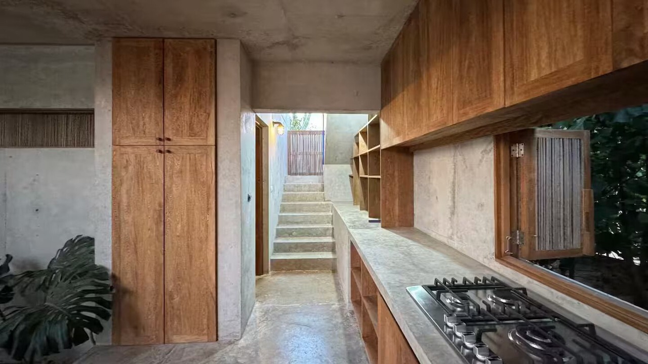 Photo of Kitchen in Puerto Escondido