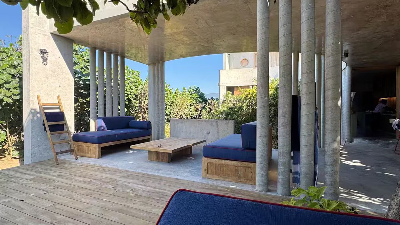 Photo of Patio Balcony in Puerto Escondido