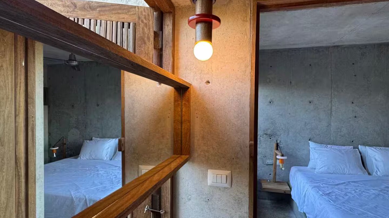 Photo of Bedroom in Puerto Escondido