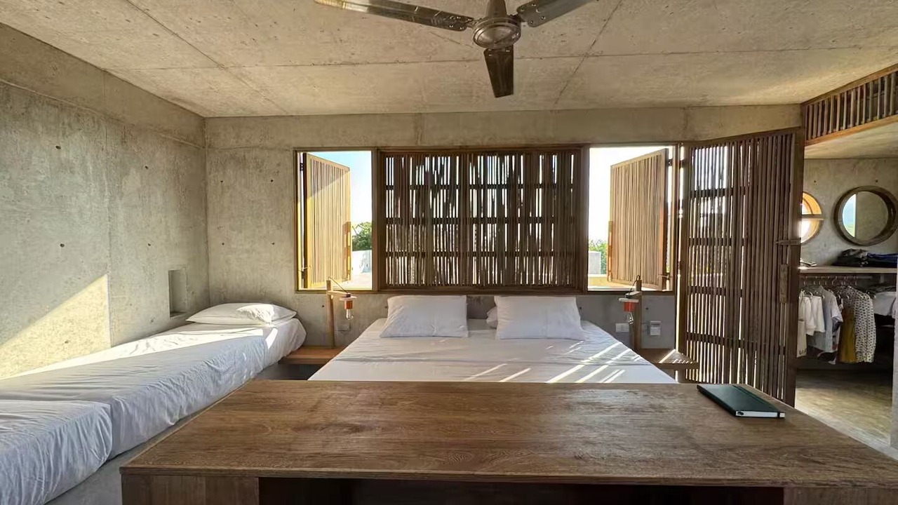 Photo of Bedroom in Puerto Escondido