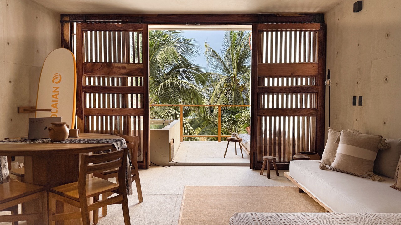 Photo of Livingroom in Brisas de Zicatela