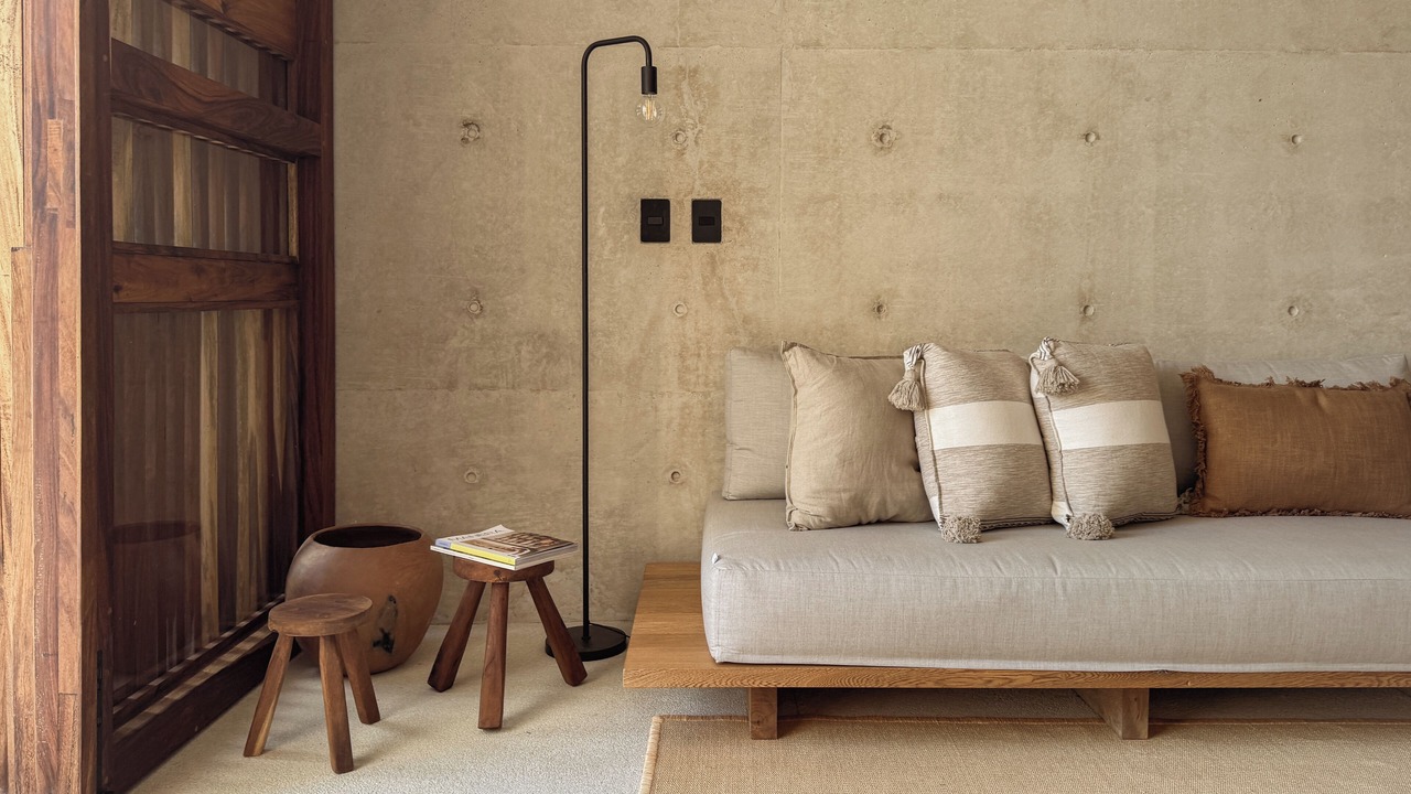 Photo of Livingroom in Brisas de Zicatela