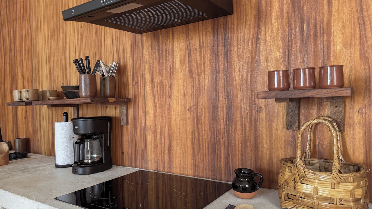 Photo of Kitchen in Brisas de Zicatela