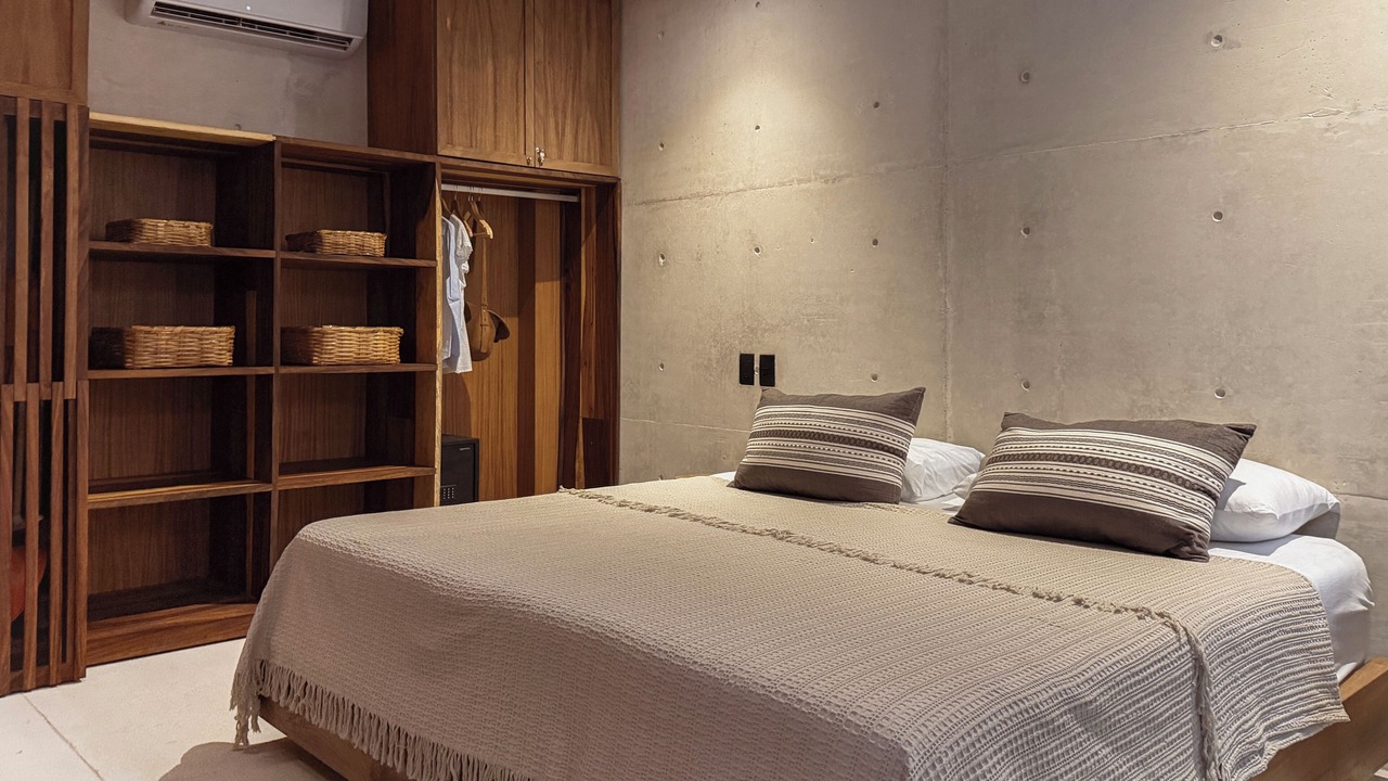 Photo of Bedroom in Brisas de Zicatela