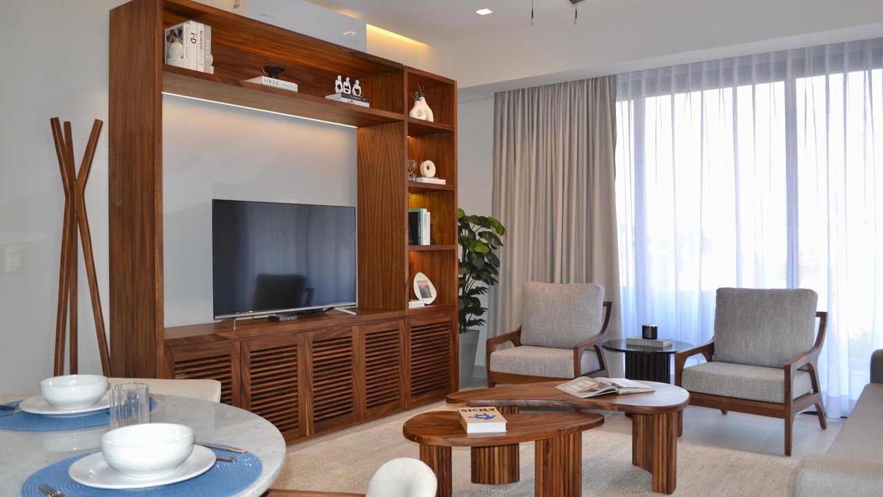 Photo of Livingroom in Diaz Ordaz