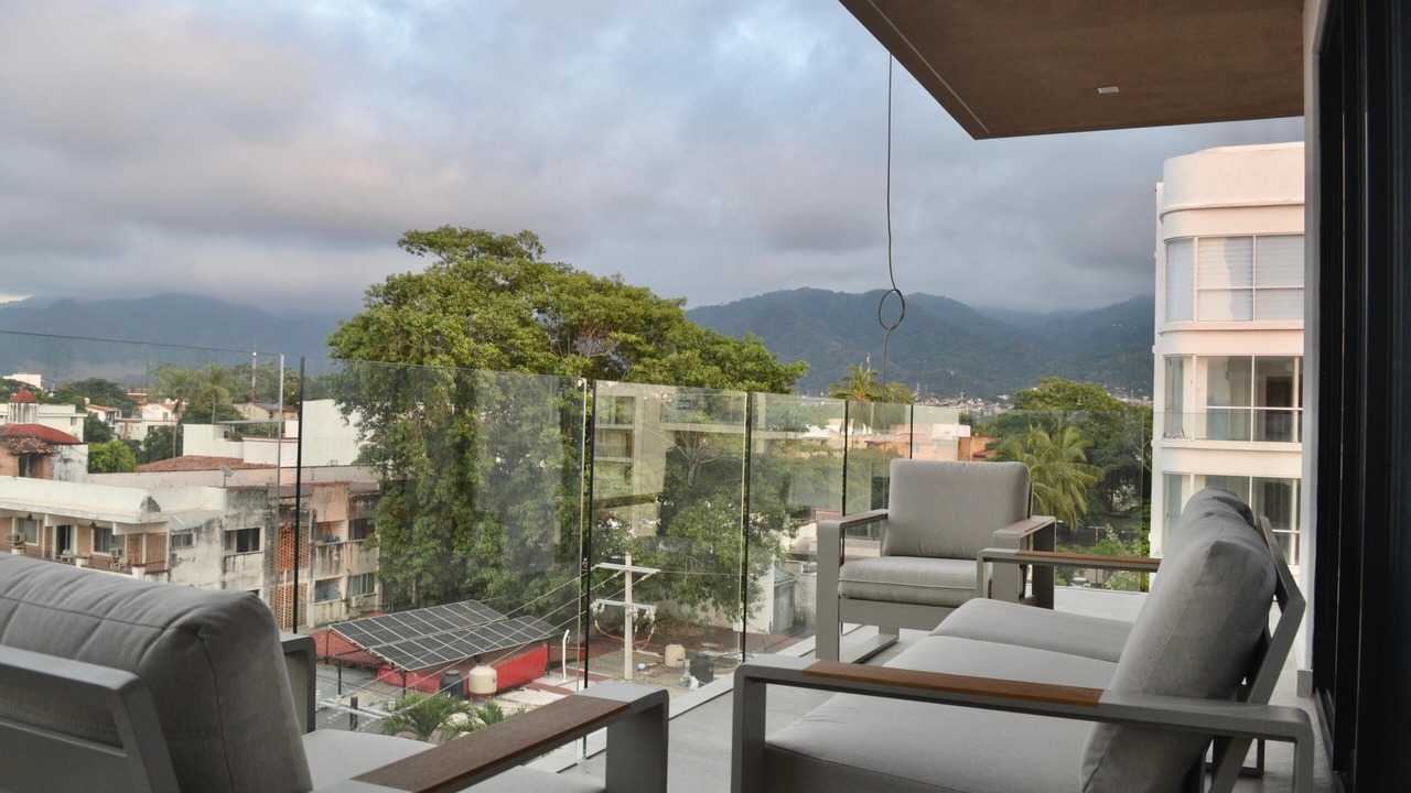 Photo of Patio Balcony in Diaz Ordaz