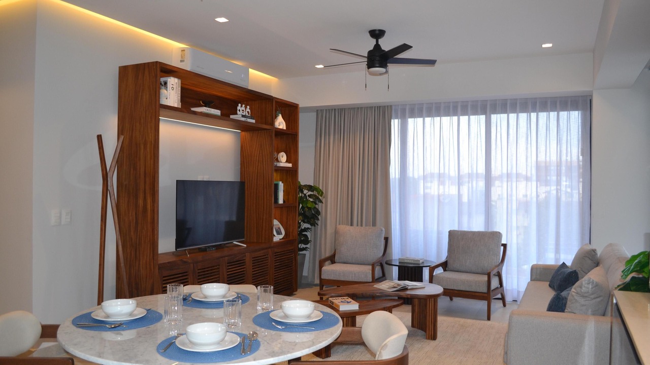 Photo of Livingroom in Diaz Ordaz