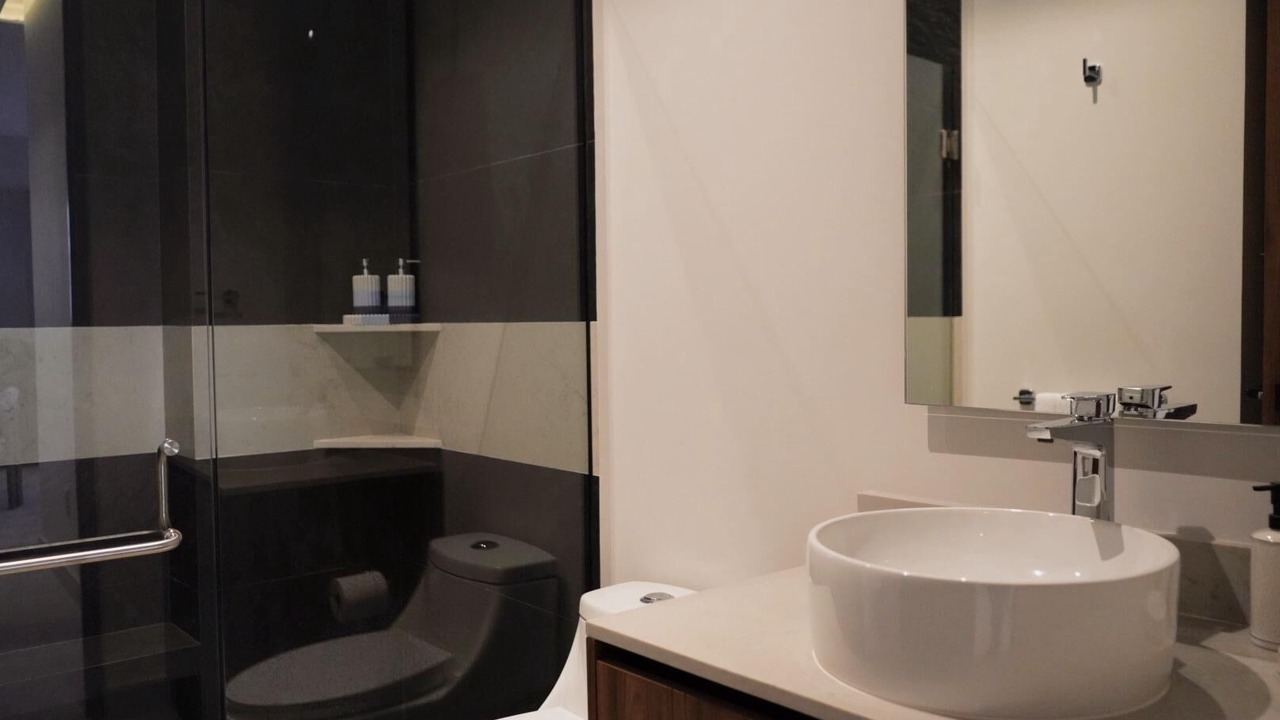 Photo of Bathroom in Diaz Ordaz