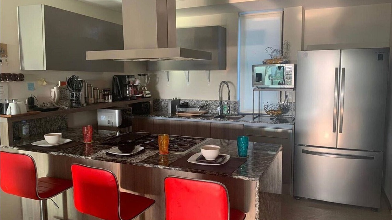 Photo of Kitchen in Costera Acapulco