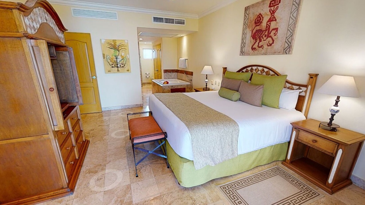 Photo of Bedroom in Flamingos