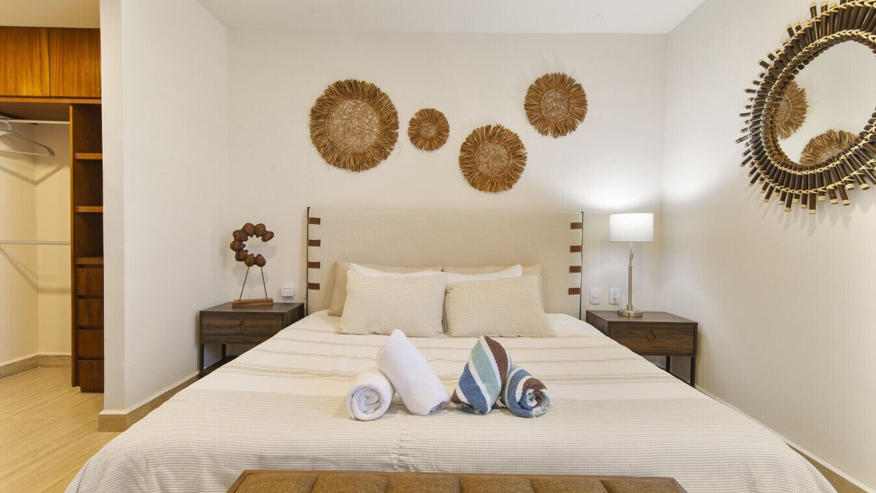 Photo of Bedroom in Playa Paraiso