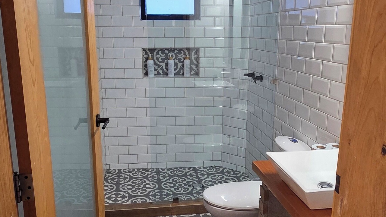 Photo of Bathroom in Matamoros