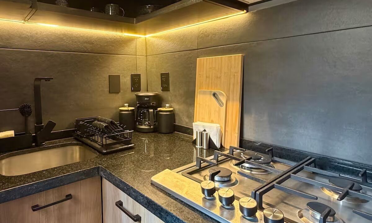 Photo of Kitchen in Ciudad de Los Deportes