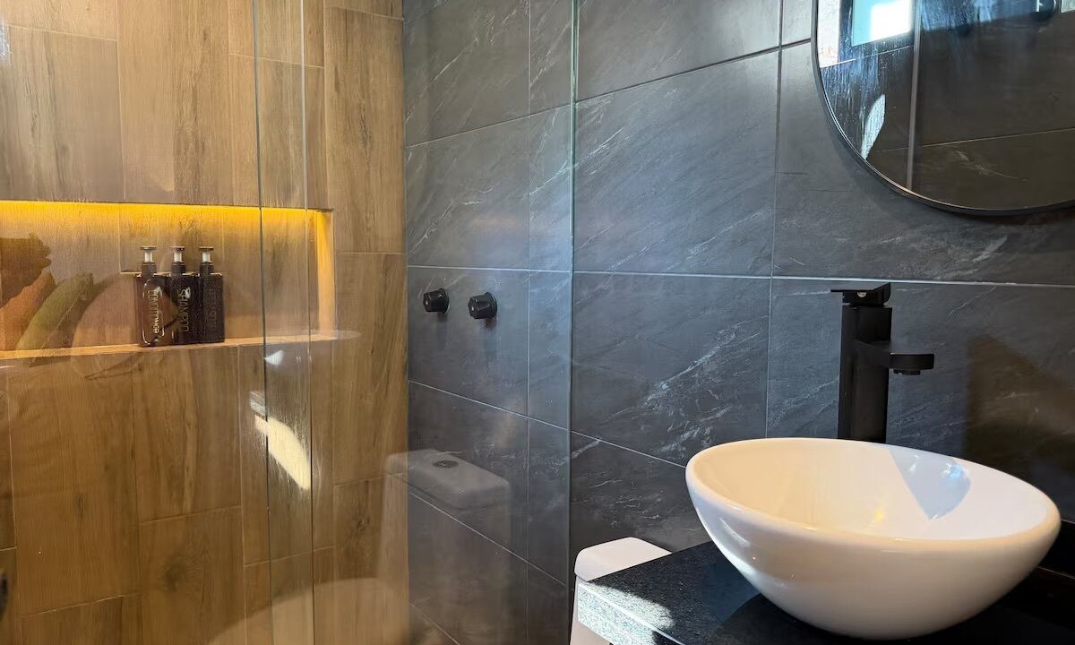 Photo of Bathroom in Ciudad de Los Deportes