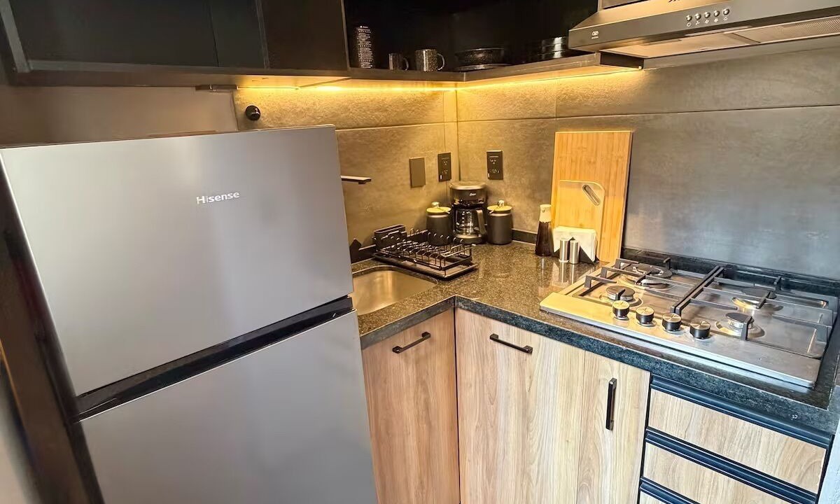 Photo of Kitchen in Ciudad de Los Deportes