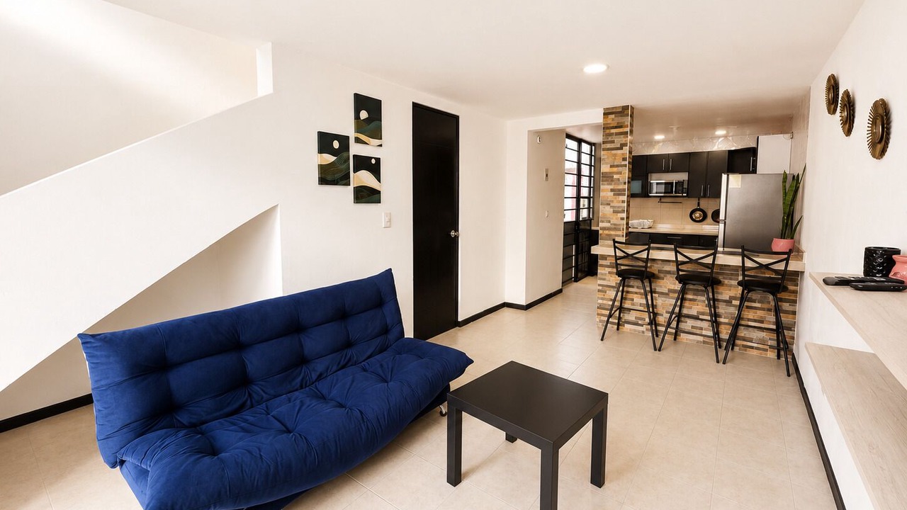 Photo of Livingroom in Coronango