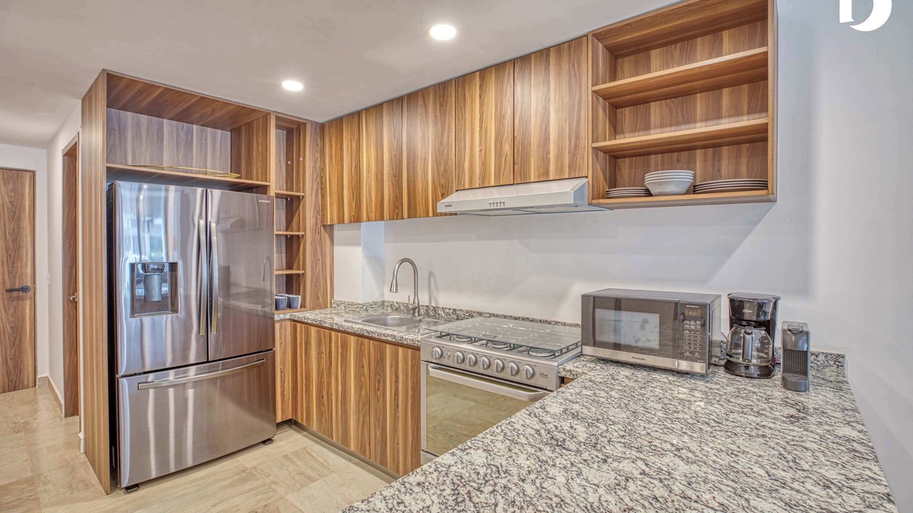 Photo of Kitchen in Nuevo Vallarta