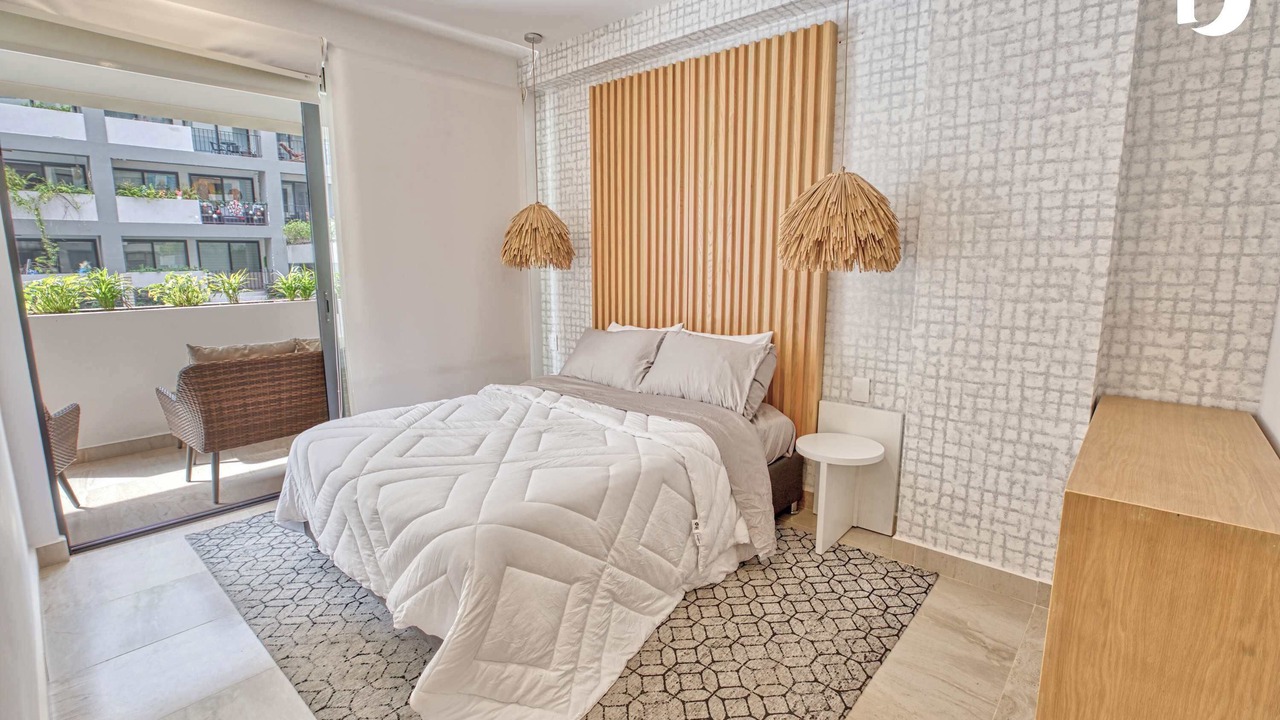 Photo of Bedroom in Nuevo Vallarta