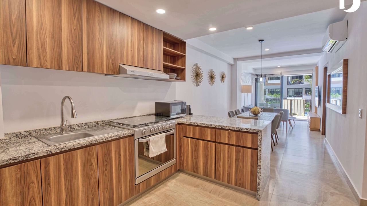 Photo of Kitchen in Nuevo Vallarta
