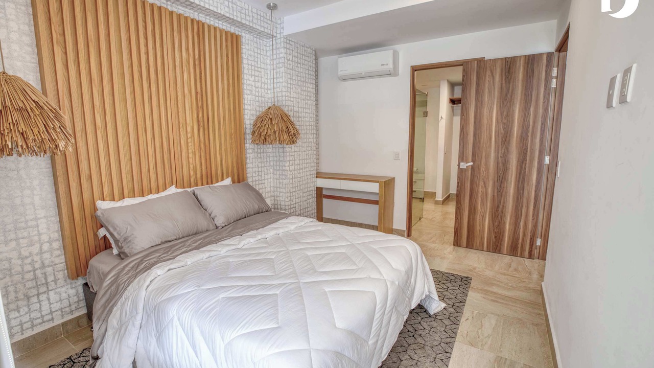 Photo of Bedroom in Nuevo Vallarta