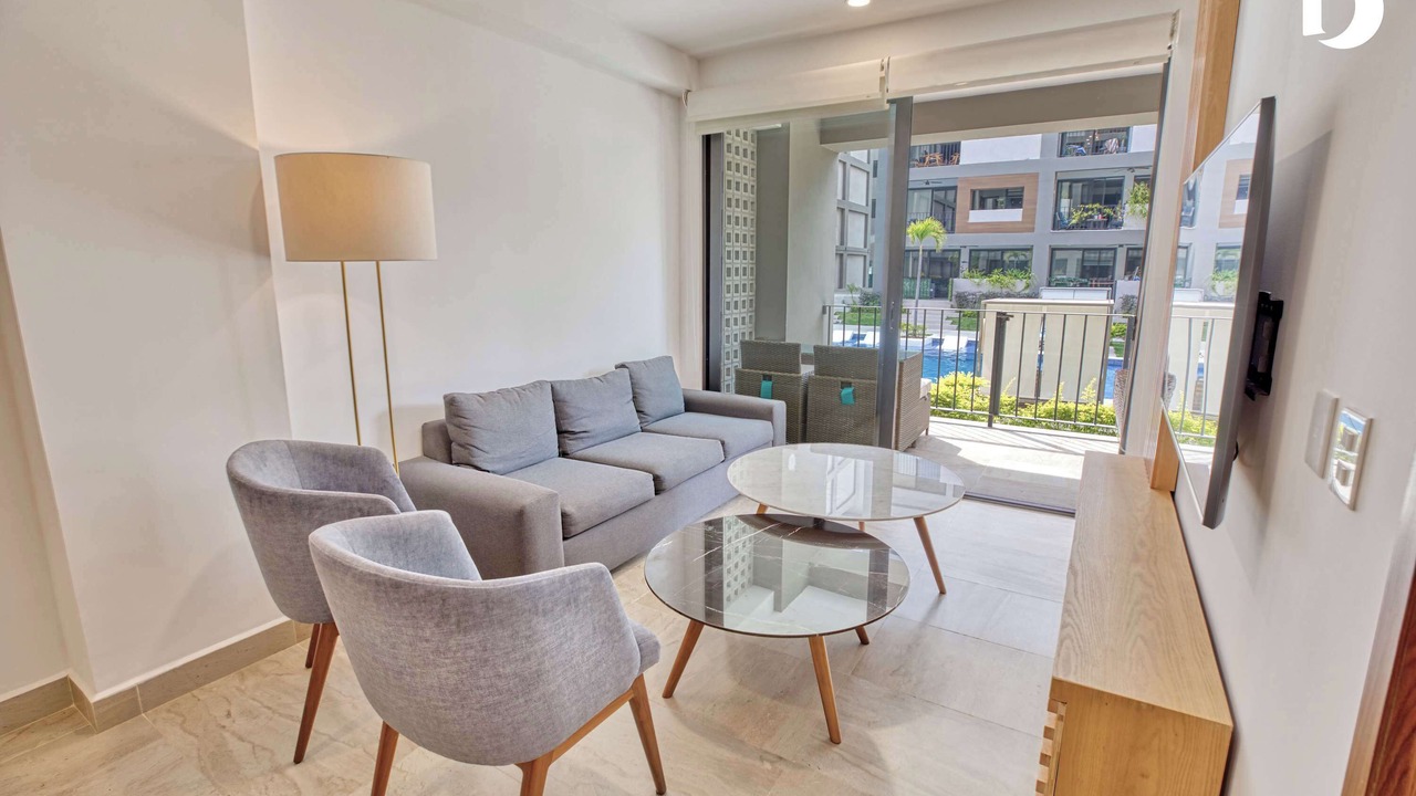 Photo of Livingroom in Nuevo Vallarta