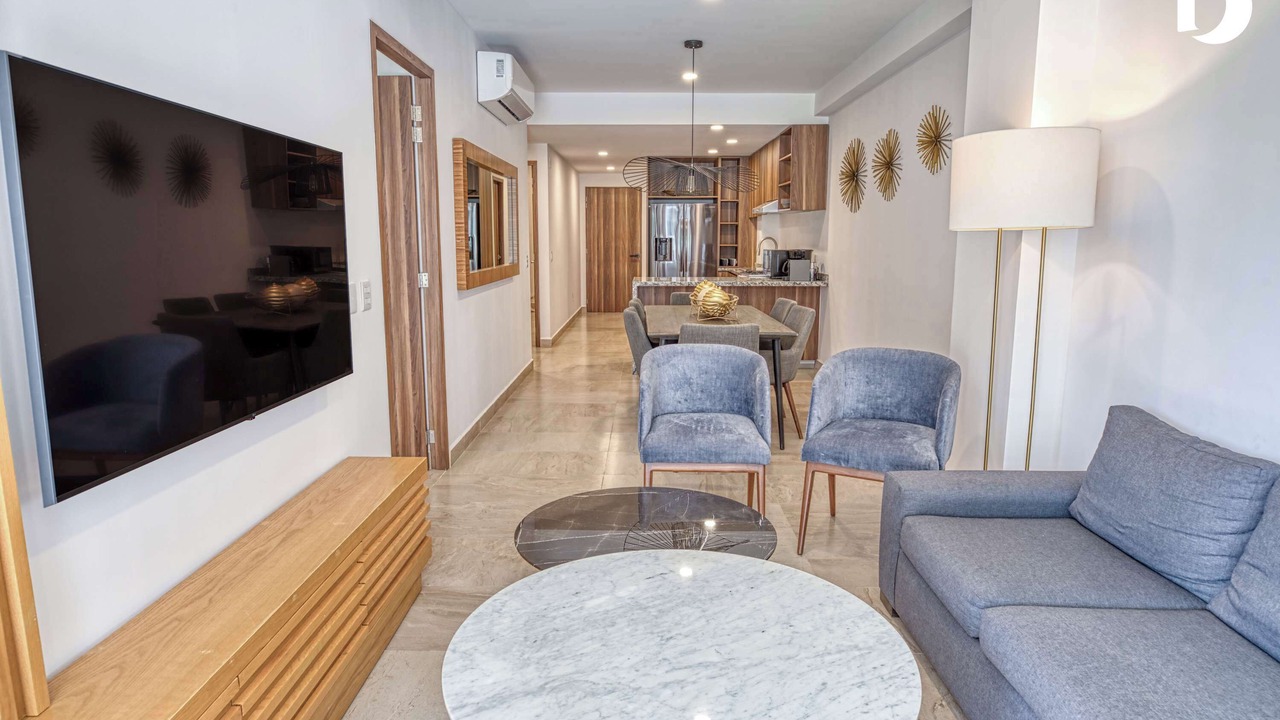 Photo of Livingroom in Nuevo Vallarta