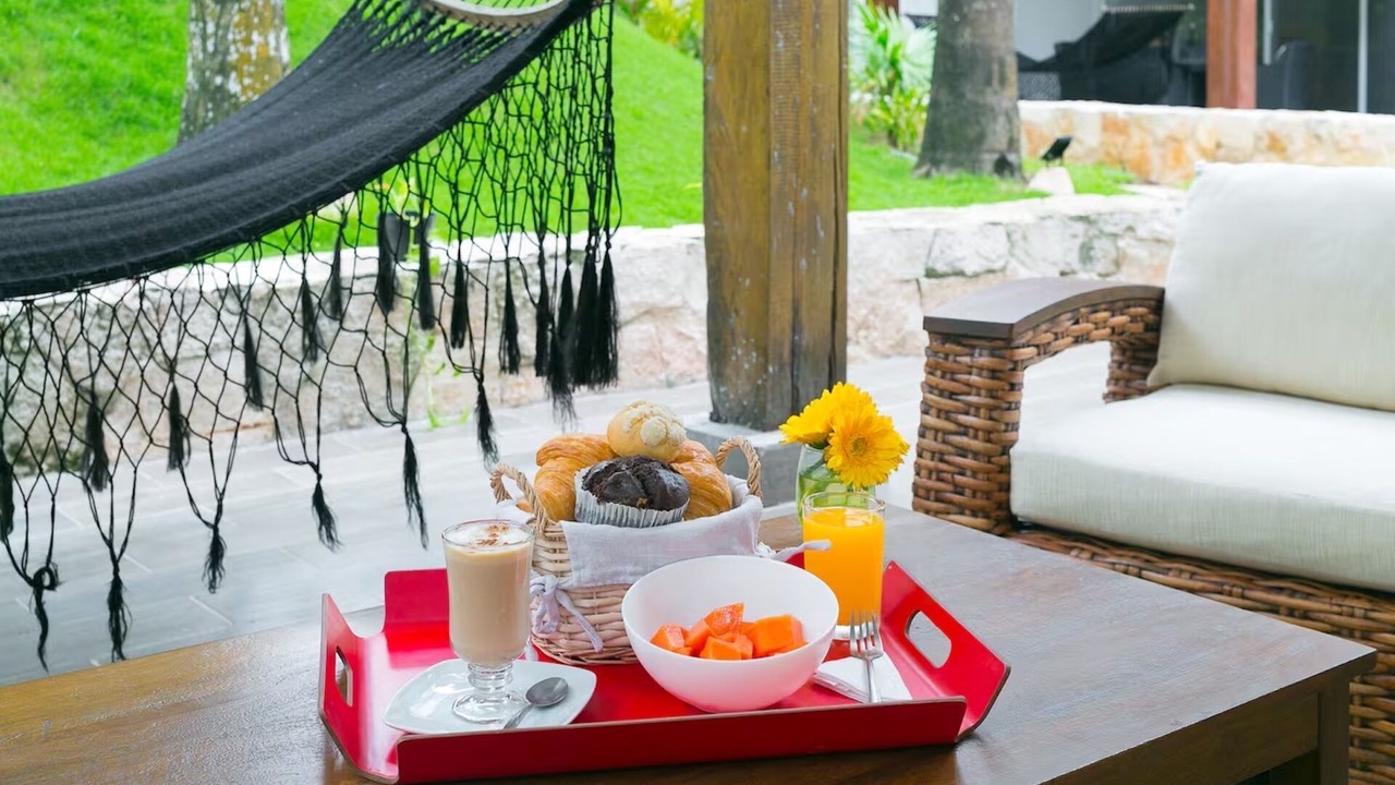 Photo of Patio Balcony in Playacar Fase II