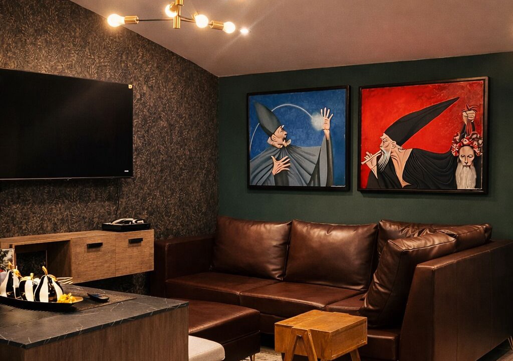Photo of Livingroom in Juarez Municipality