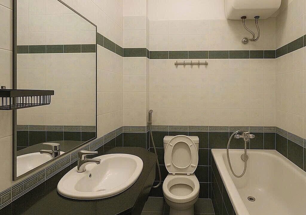Photo of Bathroom in Phuong 8