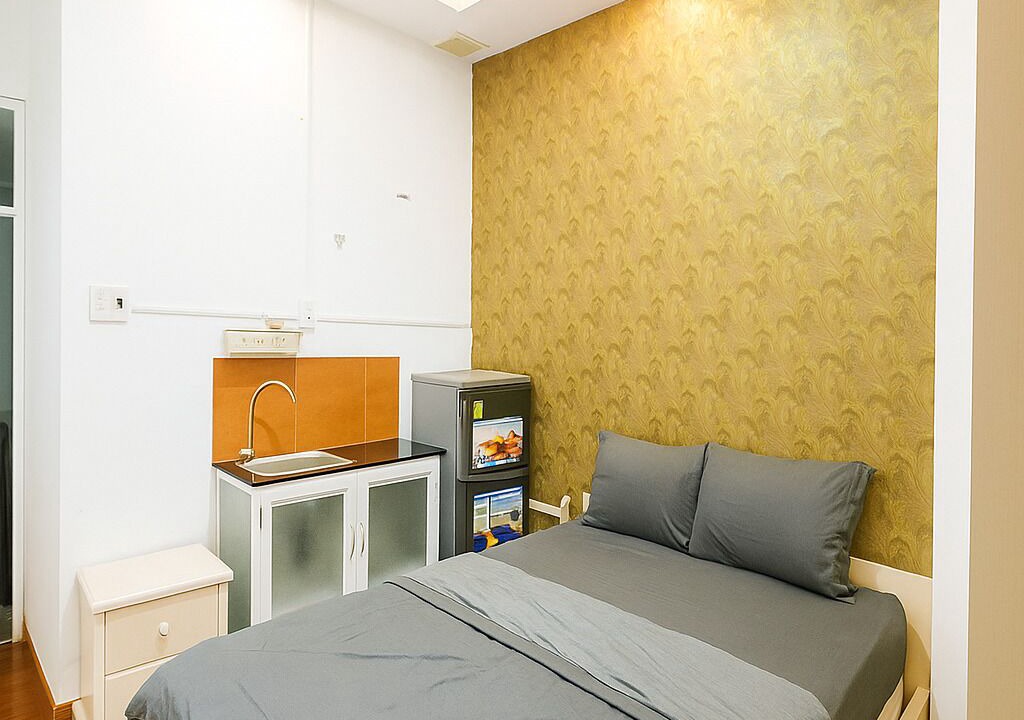 Photo of Bedroom in Phuong 8