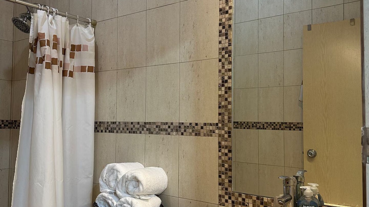 Photo of Bathroom in Nuevo Laredo