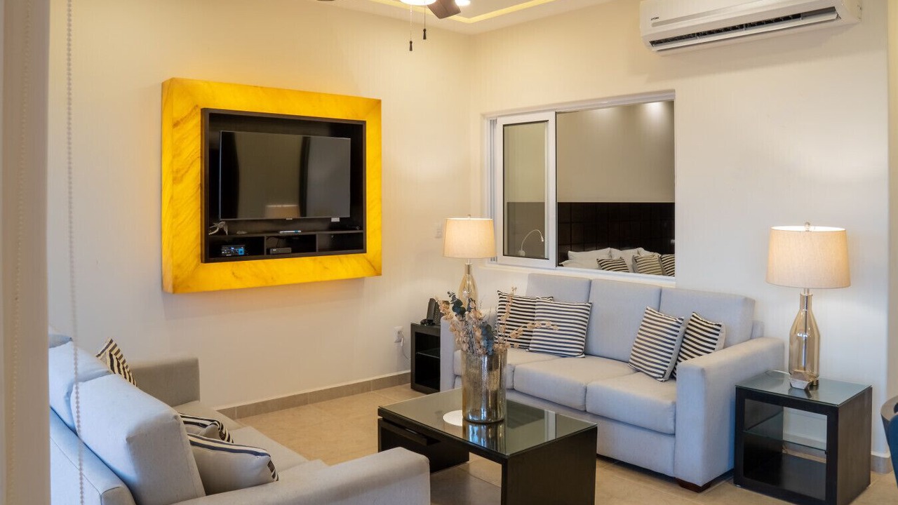 Photo of Livingroom in San Pedro Mixtepec