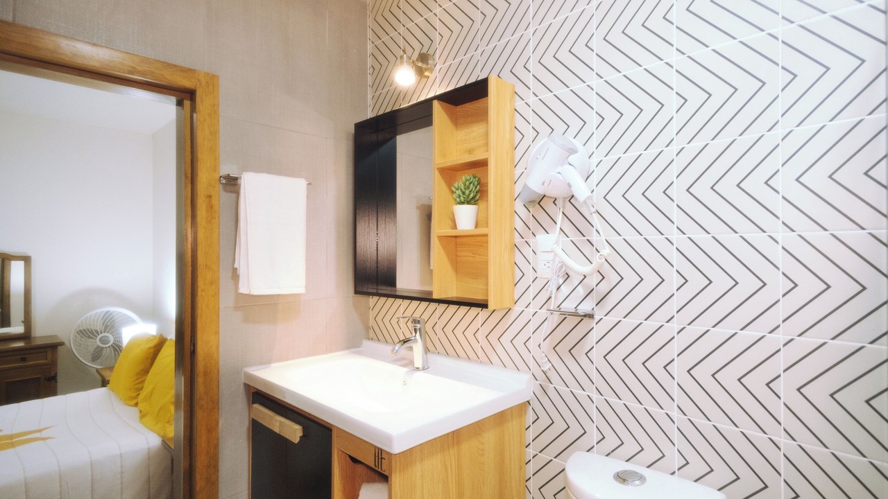 Photo of Bathroom in Oaxaca