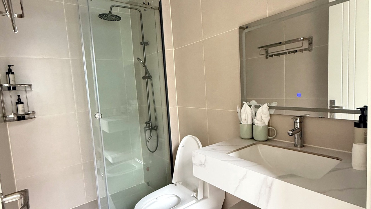 Photo of Bathroom in Tan Uyen Town