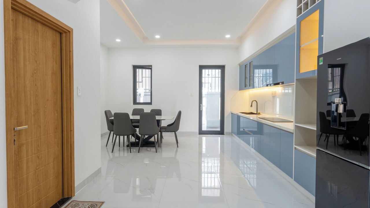 Photo of Livingroom in Tan Uyen Town