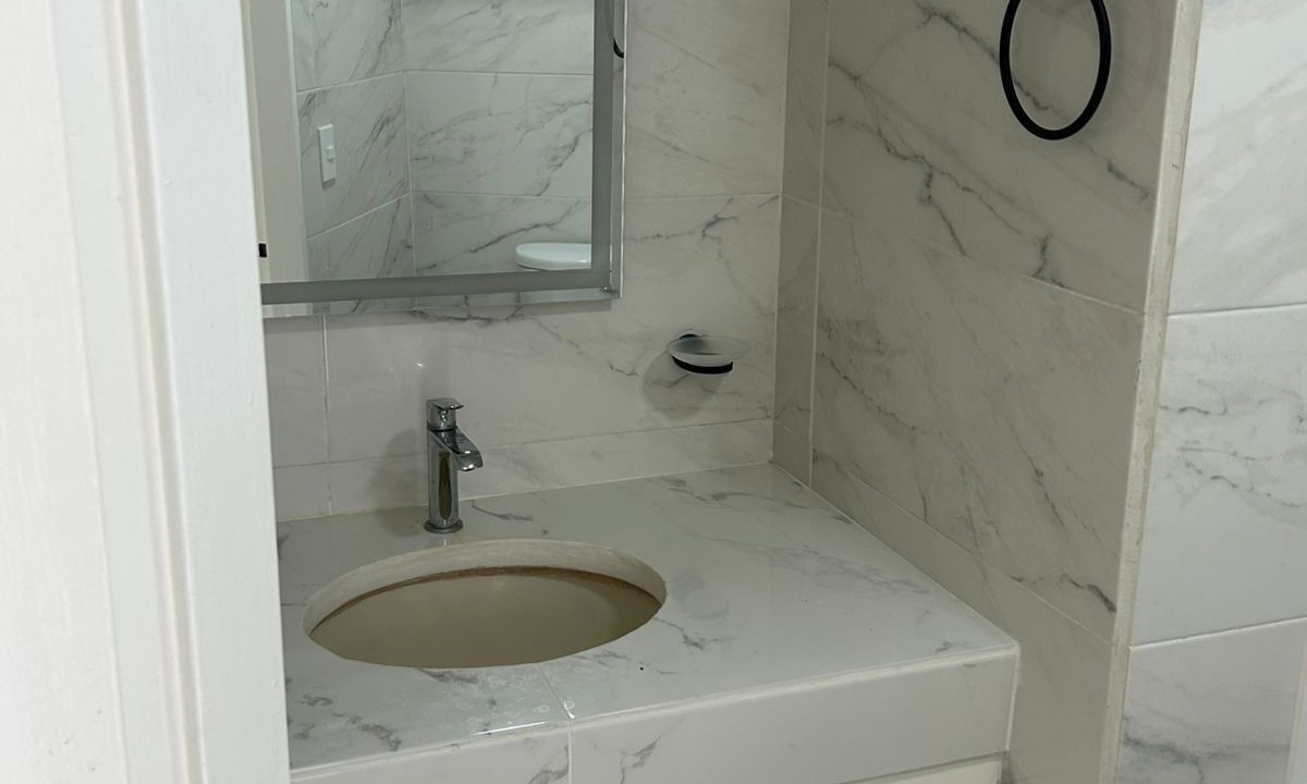 Photo of Bathroom in Club Deportivo