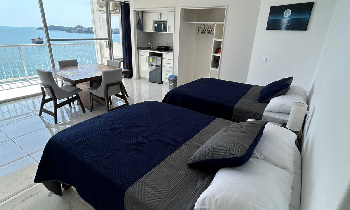 Photo of Bedroom in Club Deportivo