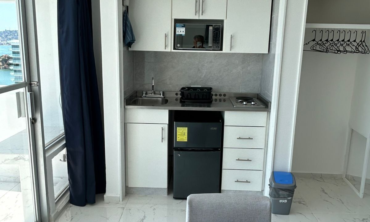 Photo of Kitchen in Club Deportivo