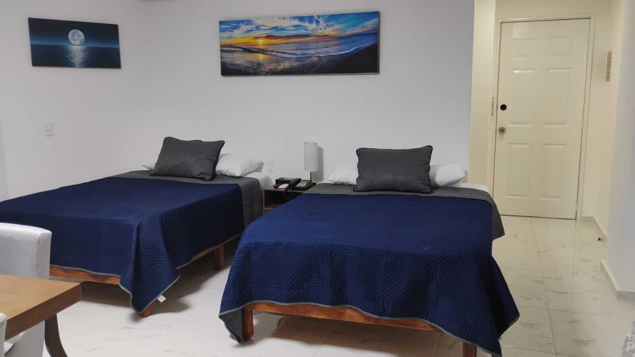 Photo of Bedroom in Club Deportivo
