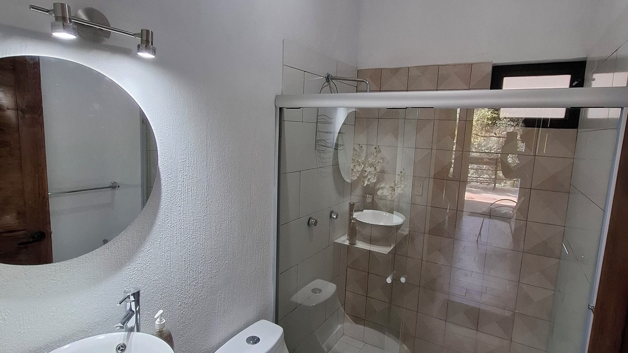 Photo of Bathroom in Mazamitla