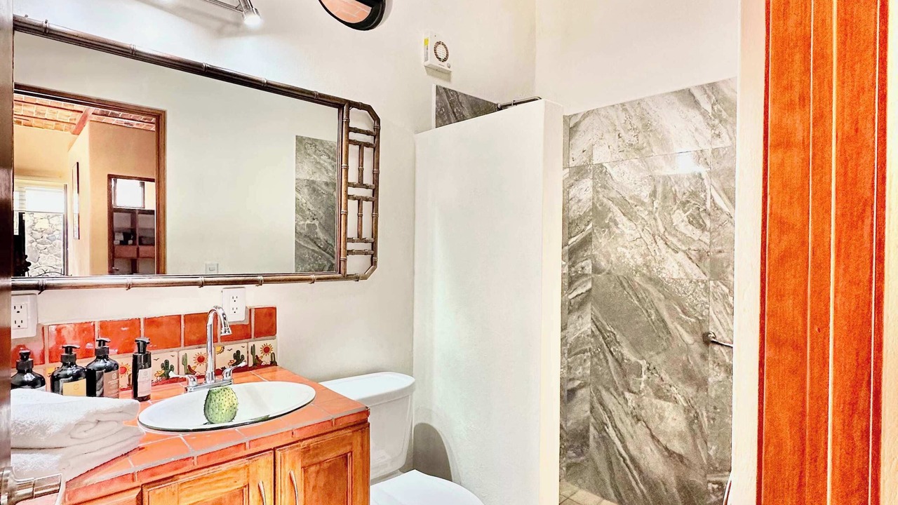 Photo of Bathroom in Ajijic