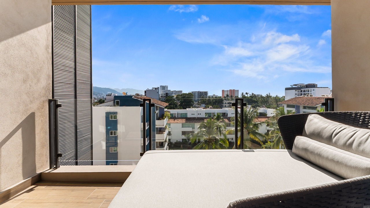 Photo of Patio Balcony in Diaz Ordaz