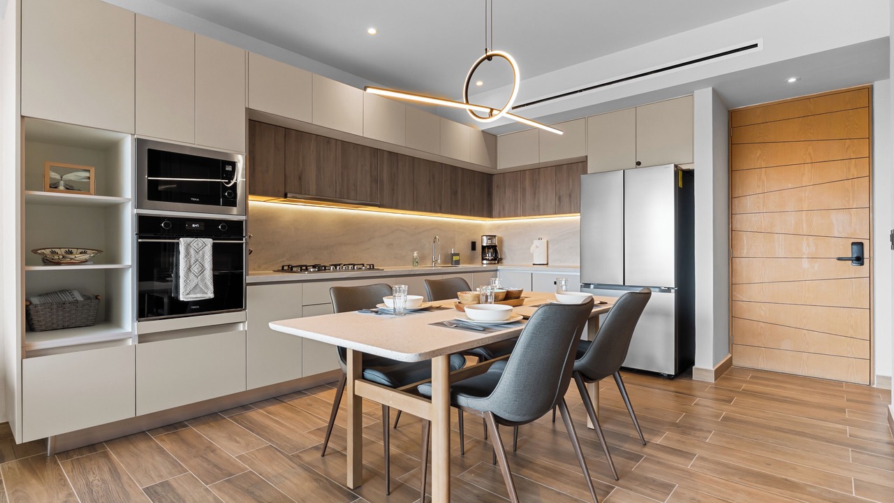 Photo of Kitchen in Diaz Ordaz